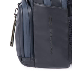 Piquadro Zaino Porta Computer E Porta Ipad® Con Manici Nero CA3975UB00