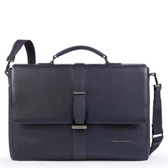 Piquadro Cartella Porta Computer E Porta Ipad®10,5’’ Blu Notte CA3997S98