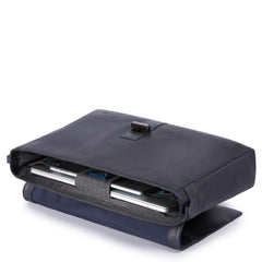 Piquadro Cartella Porta Computer E Porta Ipad®10,5’’ Nero CA3997S98