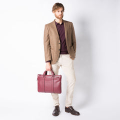 Cartellina Sottile Espandibile Porta Computer Nero Piquadro CA4021MOS/N