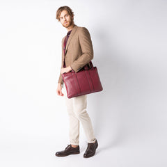 Cartellina Sottile Espandibile Porta Computer Nero Piquadro CA4021MOS/N