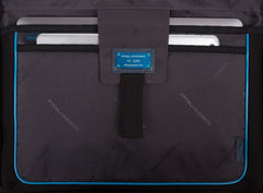 Piquadro Cartella Sottile Porta Computer E Porta Ipad® Nero CA4098S104/N
