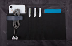 Piquadro Cartella Sottile Porta Computer E Porta Ipad® Nero CA4098S104/N