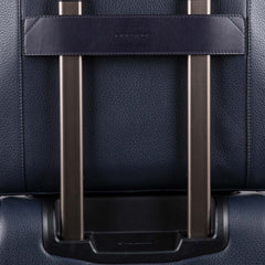 Piquadro Cartella A Due Manici Porta Computer Nero CA4098S97