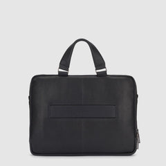 Piquadro CA4098W116 - Cartella Porta Computer 14" E Porta Ipad® Nero