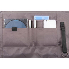 Piquadro Cartella Porta Computer A Due Chiusure Con Patta, Scomparto Porta Ipad®Air/pro 9,7 E Connequ Nero CA4130P16