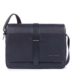 Piquadro Messenger Porta Computer Blu Notte CA4132S98