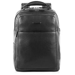 Piquadro Zaino Grande In Pelle Nero CA4174MO