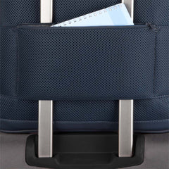 Piquadro Zaino Grande Porta Pc Con Scomparto Per Ipad®Air/pro 9,7, Porta Ombrello E Porta Bottiglia Pulse Blu Notte CA4174P15