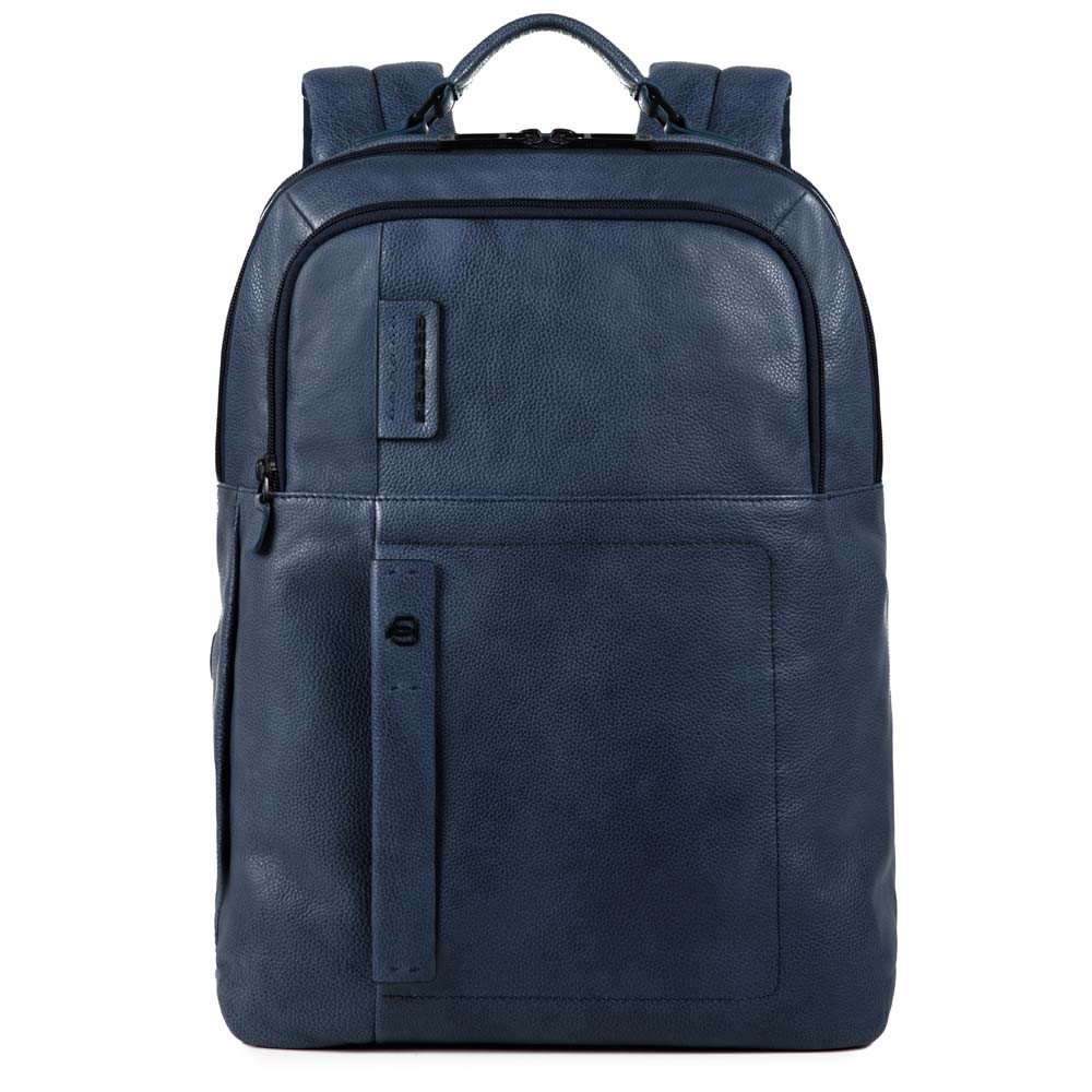 Piquadro Zaino Grande Porta Pc Con Scomparto Per Blu Notte CA4174P15S