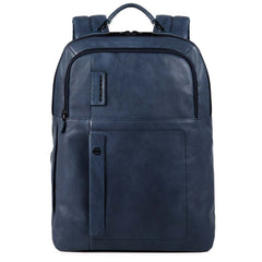 Piquadro Zaino Grande Porta Pc Con Scomparto Per Blu Notte CA4174P15S