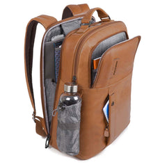 Piquadro Zaino Grande Porta Pc Con Scomparto Per Blu Notte CA4174P15S