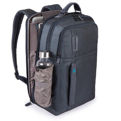 Piquadro Zaino Porta Computer E Porta Ipad® Chevron/nero CA4174P16