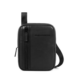 Piquadro Borsello Piccolo Con Scomparto Porta Ipad®Mini Nero CA4290S99