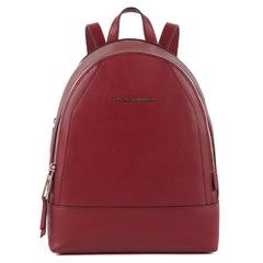 Piquadro Zainetto Porta Ipad® Bordeaux CA4327MU/BO