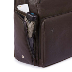 Piquadro Zaino Fast-Check Porta Pc/ipad®10,5’’/ipad 9,7” Co Testa Di Moro CA4439B3BM