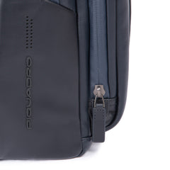 Piquadro Cartella Porta Computer E Porta Ipad® A Due Scompa Nero CA4441UB00