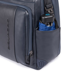 Piquadro Cartella Porta Computer E Porta Ipad® A Due Scompa Nero CA4441UB00