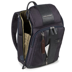 Piquadro Zaino Porta Pc/ipad®10,5"/9,7", Anti- Blu CA4443BR