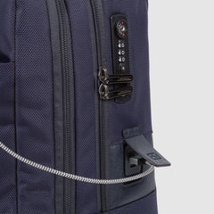 Piquadro CA4446BR2BM/N Cartella Trolley Porta Computer 15,6" Nero