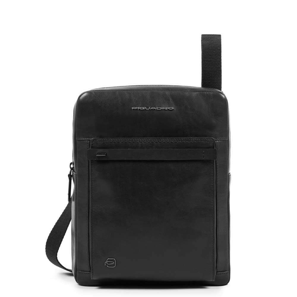 Piquadro Borsello Con Scomparto Porta Ipad®10,5’’/9,7” Nero CA4468W88