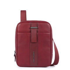 Piquadro Borsello Piccolo Con Scomparto Porta Ipad®Mini Bordeaux CA4469S98