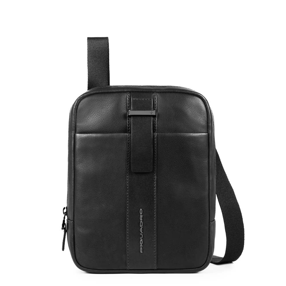 Piquadro Borsello Piccolo Con Scomparto Porta Ipad®Mini Nero CA4469S98