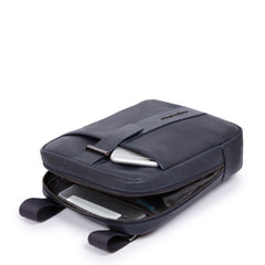 Piquadro Borsello Piccolo Con Scomparto Porta Ipad®Mini Testa Di Moro CA4469S98