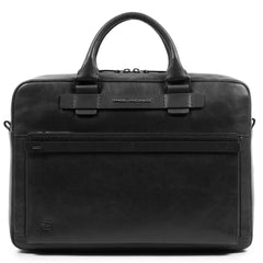 Piquadro Cartella Porta Computer A Due Manici Nero CA4472W88-NERO