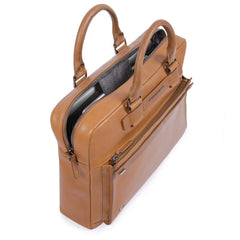 Piquadro Cartella Porta Computer A Due Manici Nero CA4472W88-NERO