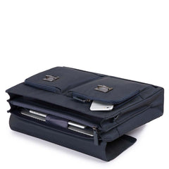 Piquadro Cartella Porta Computer E Porta Ipad®10,5’’/9,7” Testa Di Moro CA4473S100