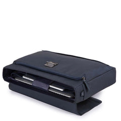 Piquadro Cartella Porta Computer Blu Scuro CA4474S100