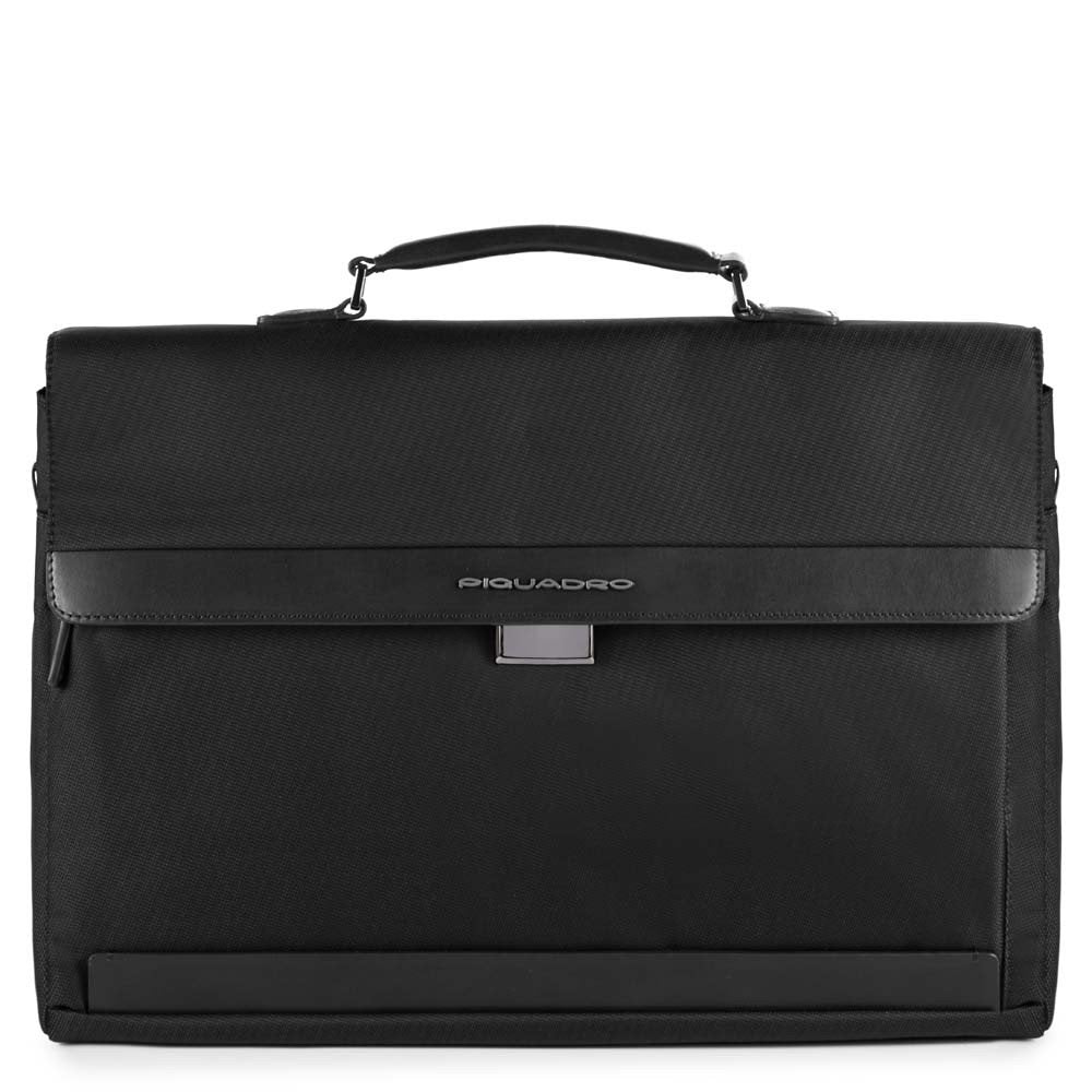 Piquadro Cartella Porta Computer Nero CA4474S100