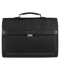 Piquadro Cartella Porta Computer Nero CA4474S100