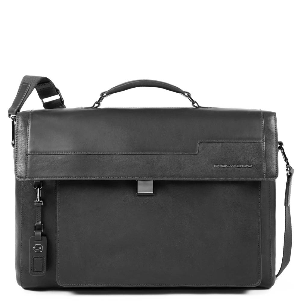 Piquadro Cartella Porta Computer E Porta Ipad® Nero CA4474W95/N