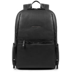 Piquadro Zaino Fast-Check Grande Porta Computer Nero CA4479W89