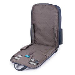 Piquadro Zaino Grande Fast-Check Porta Computer Nero CA4479W98/N