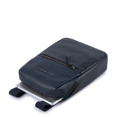 Piquadro Borsello Piccolo Porta Ipad®10,5’’/9,7” Blu Notte CA4481W89