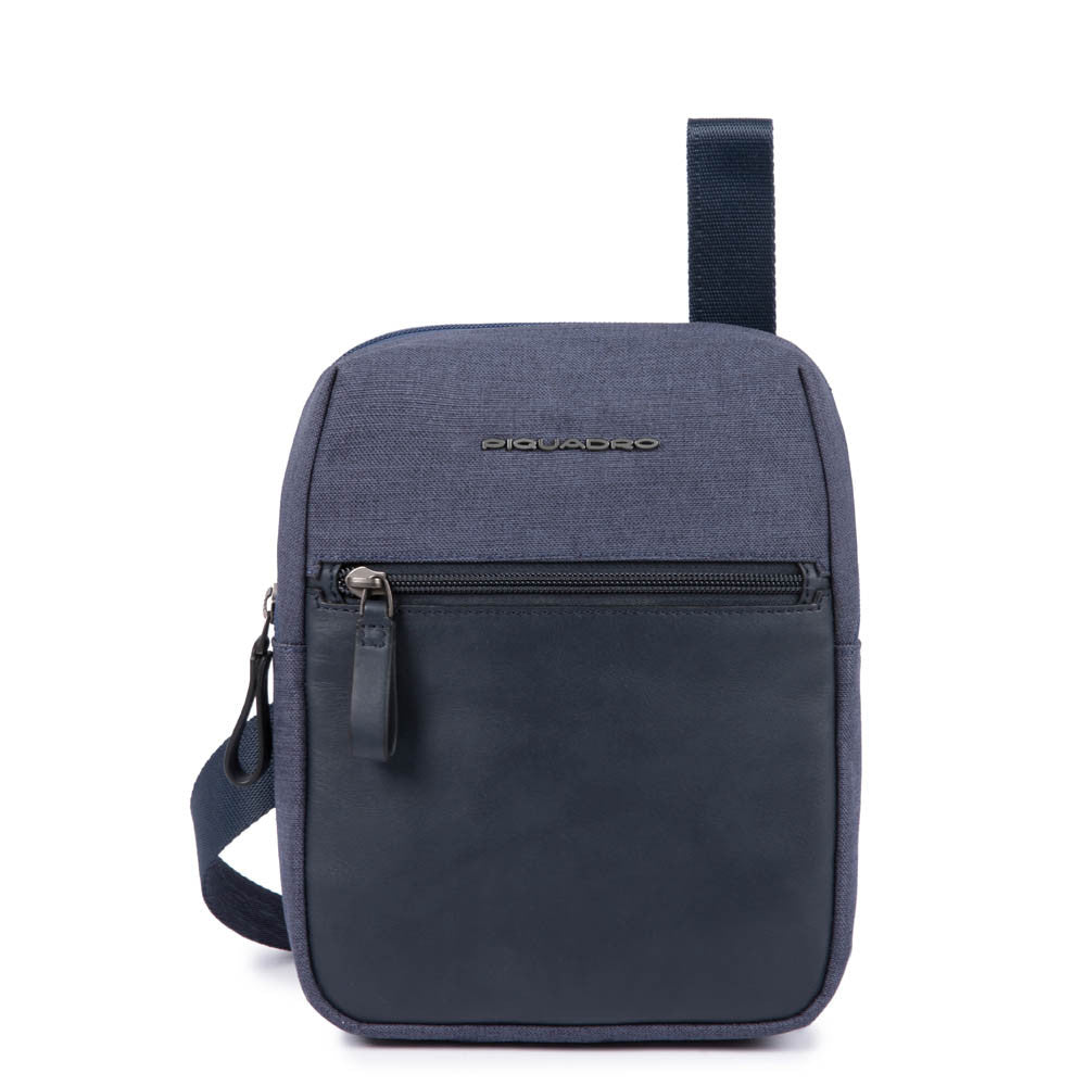 Piquadro Borsello Piccolo Porta Ipad®Mini Blu CA4481W98/BLU