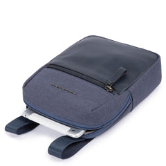 Piquadro Borsello Piccolo Porta Ipad®Mini Blu CA4481W98/BLU