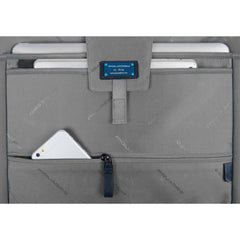 Piquadro Cartella Porta Computer E Porta Ipad®10,5’’/9,7” Nero CA4484W89