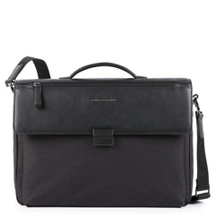 Piquadro Cartella Porta Computer E Porta Ipad® Nero CA4484W98/N