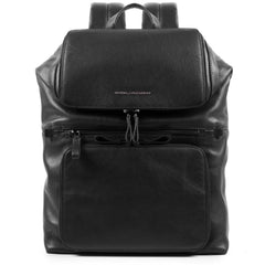 Piquadro Zaino Porta Computer E Porta Ipad®10,5’’/9,7” Nero CA4486W89
