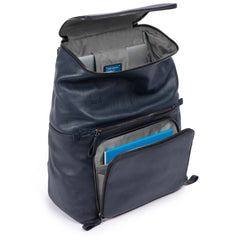 Piquadro Zaino Porta Computer E Porta Ipad®10,5’’/9,7” Nero CA4486W89