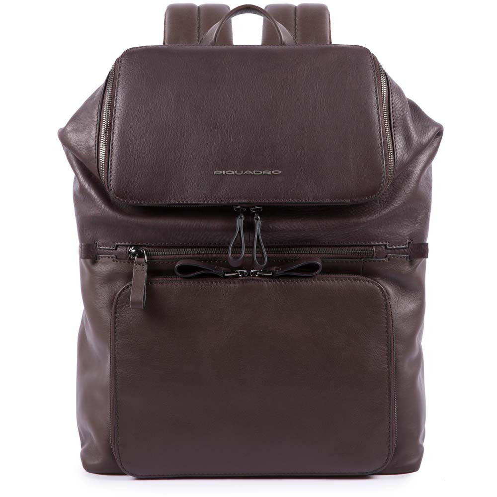 Piquadro Zaino Porta Computer E Porta Ipad®10,5’’/9,7” Testa Di Moro CA4486W89