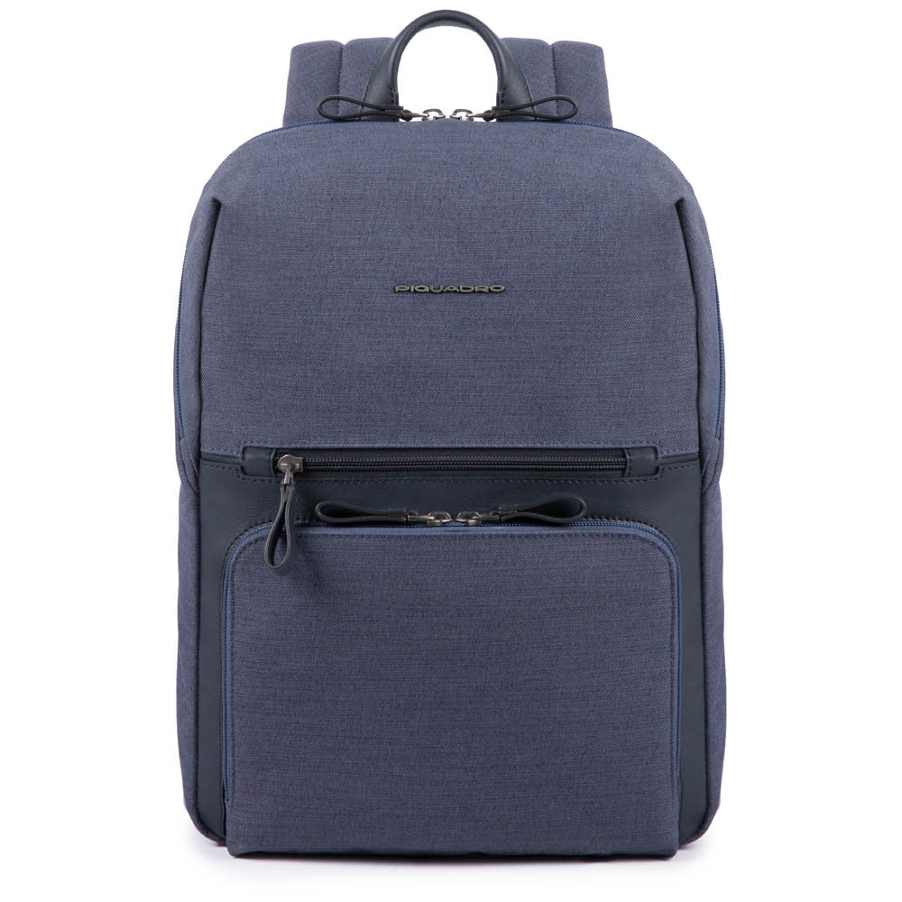 Piquadro Zainetto Porta Computer Blu CA4488W98/BLU