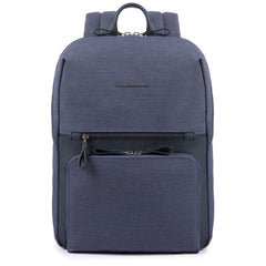 Piquadro Zainetto Porta Computer Blu CA4488W98/BLU