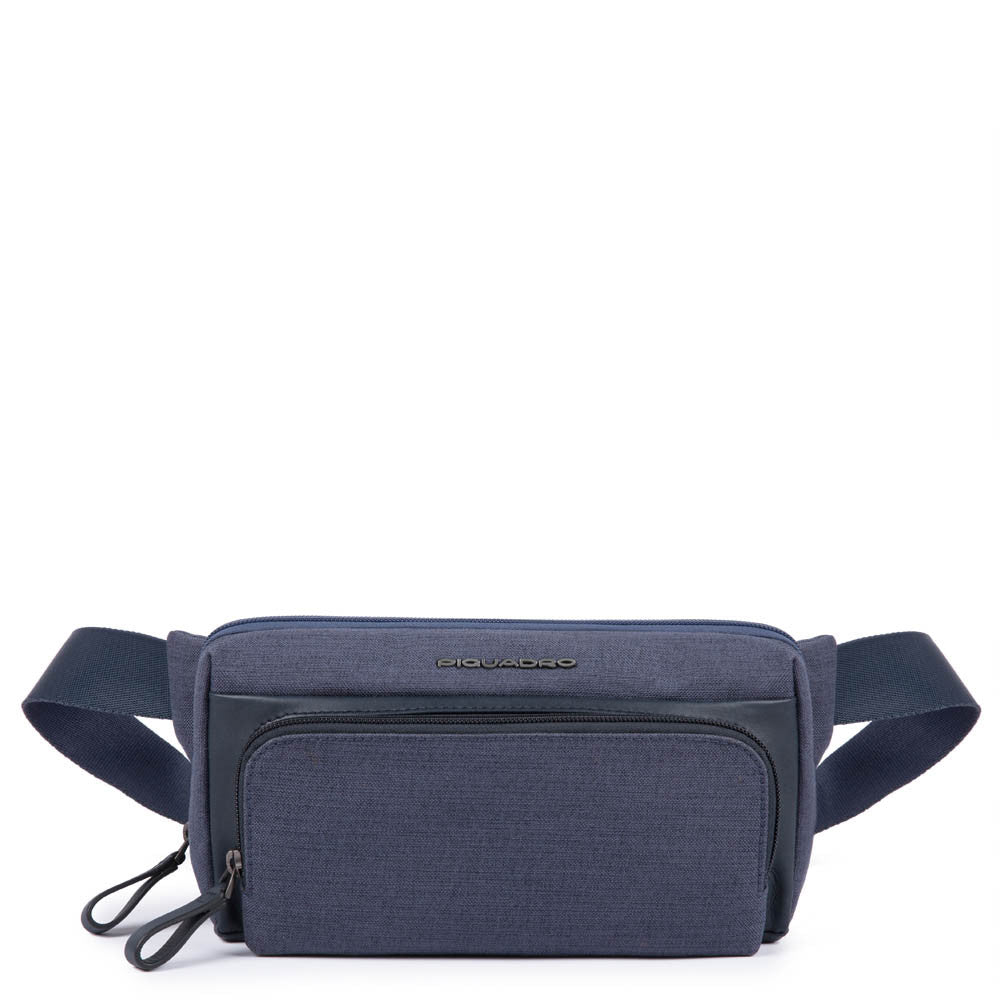 Piquadro Marsupio Blu CA4491W98/BLU