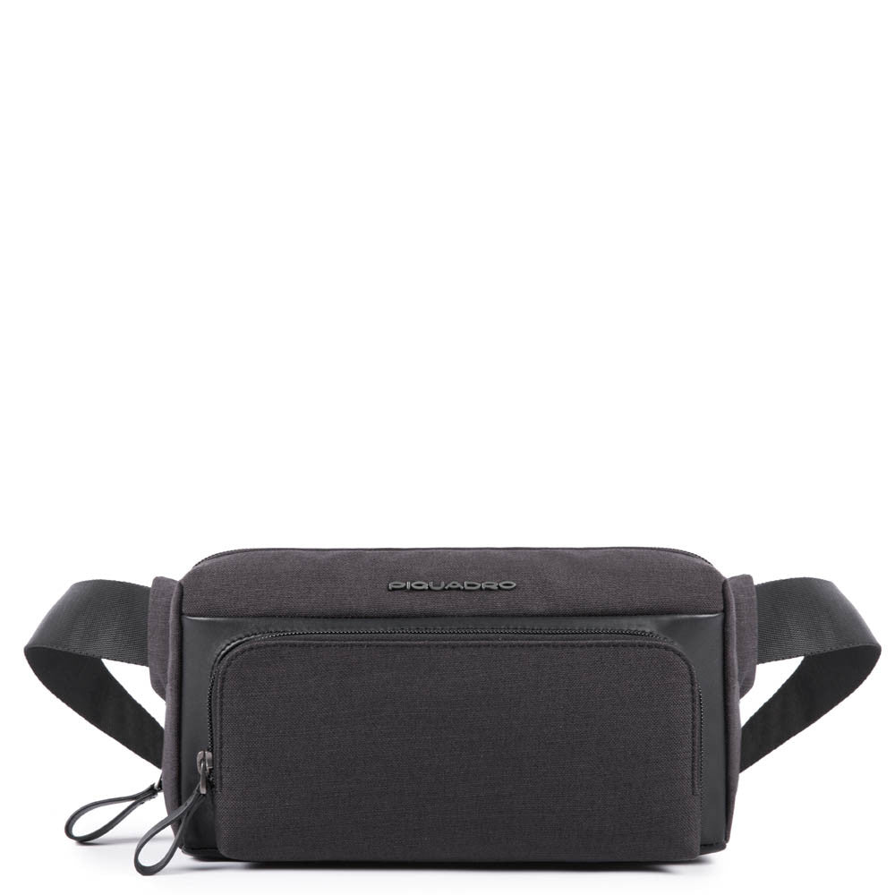 Piquadro Marsupio Nero CA4491W98/N