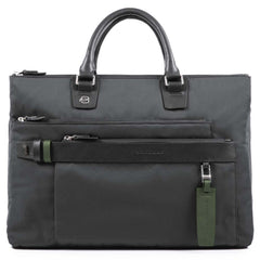 Piquadro Cartella Porta Computer E Porta Ipad®10,5’’/9,7” A Grigio CA4499W90